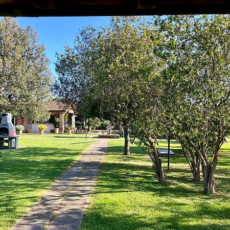 Agriturismo Valdo Grosseto Bagian luar foto