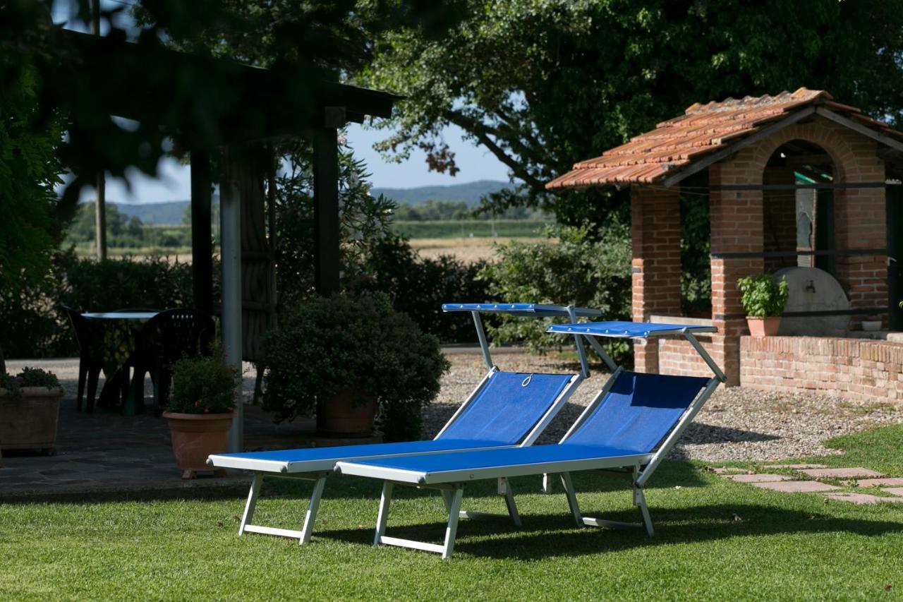 Agriturismo Valdo Grosseto Bagian luar foto