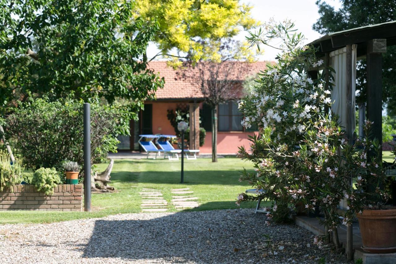 Agriturismo Valdo Grosseto Bagian luar foto