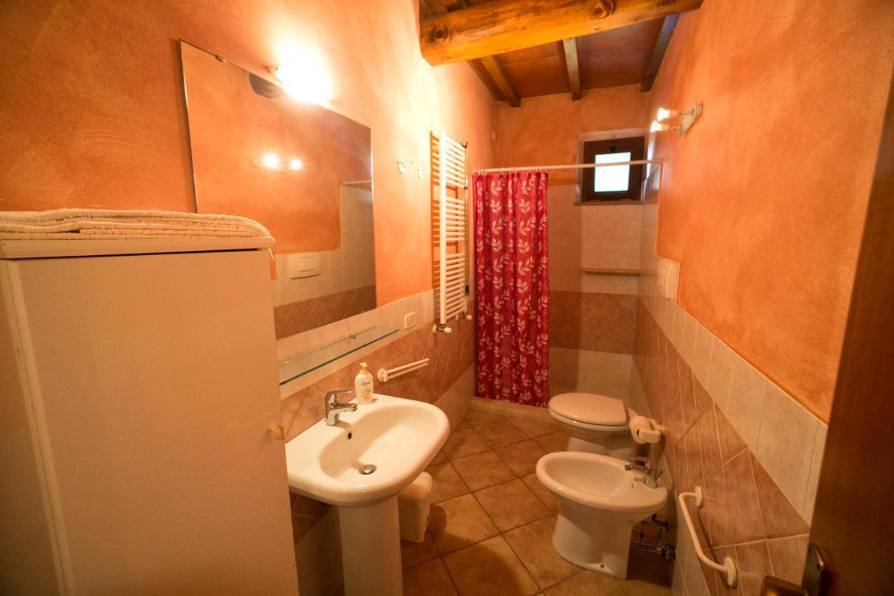 Agriturismo Valdo Grosseto Bagian luar foto