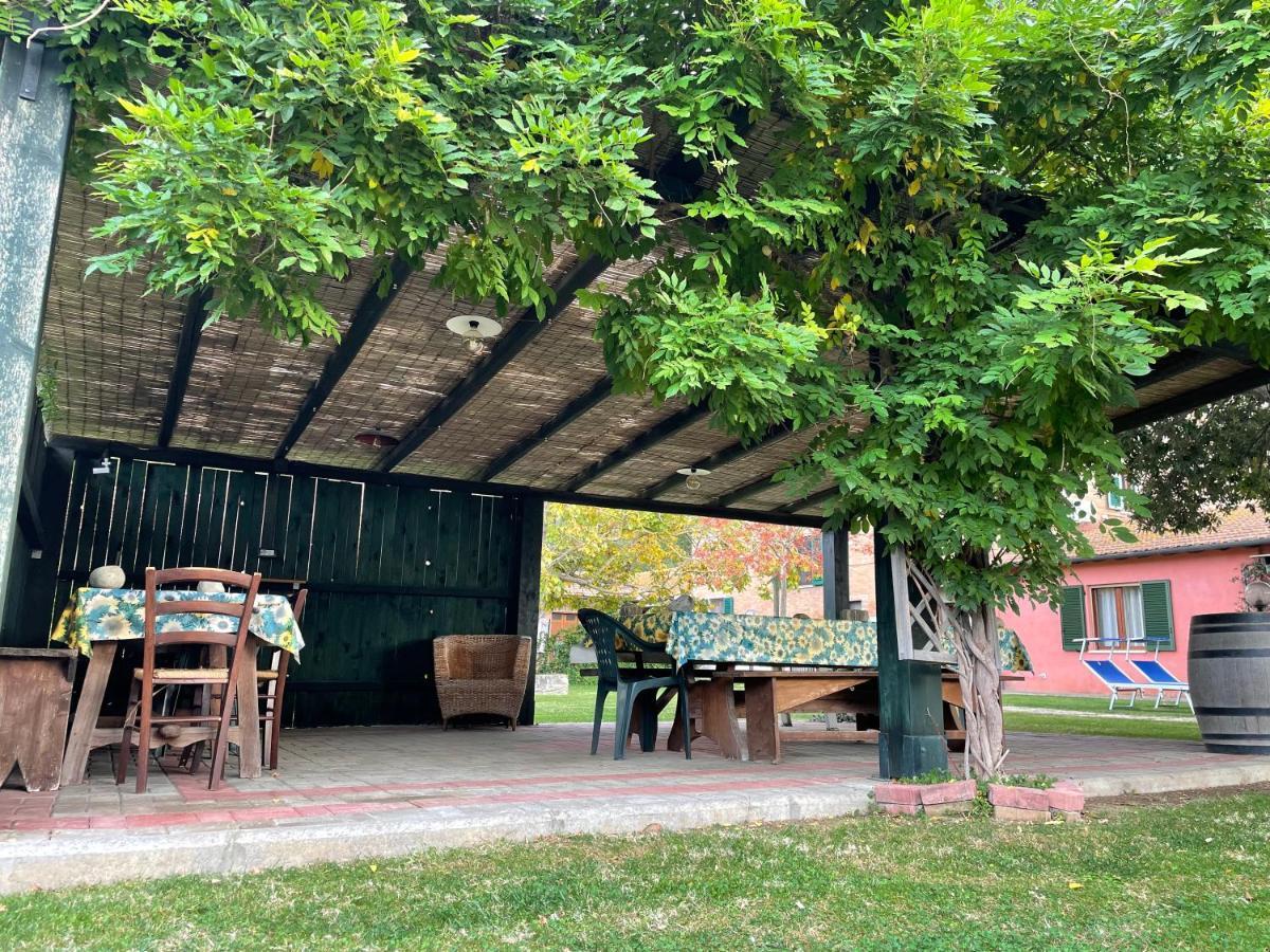 Agriturismo Valdo Grosseto Bagian luar foto