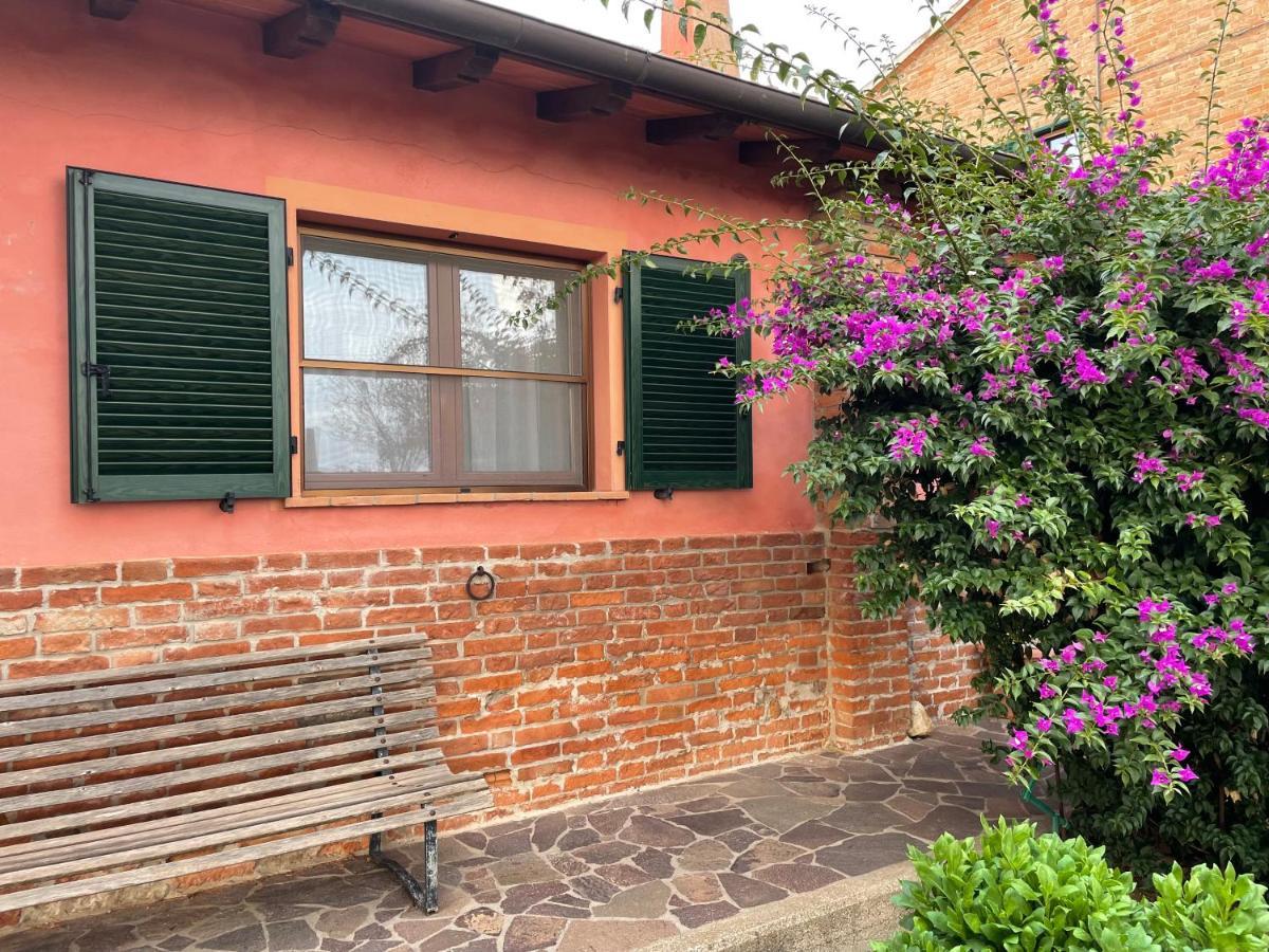 Agriturismo Valdo Grosseto Bagian luar foto