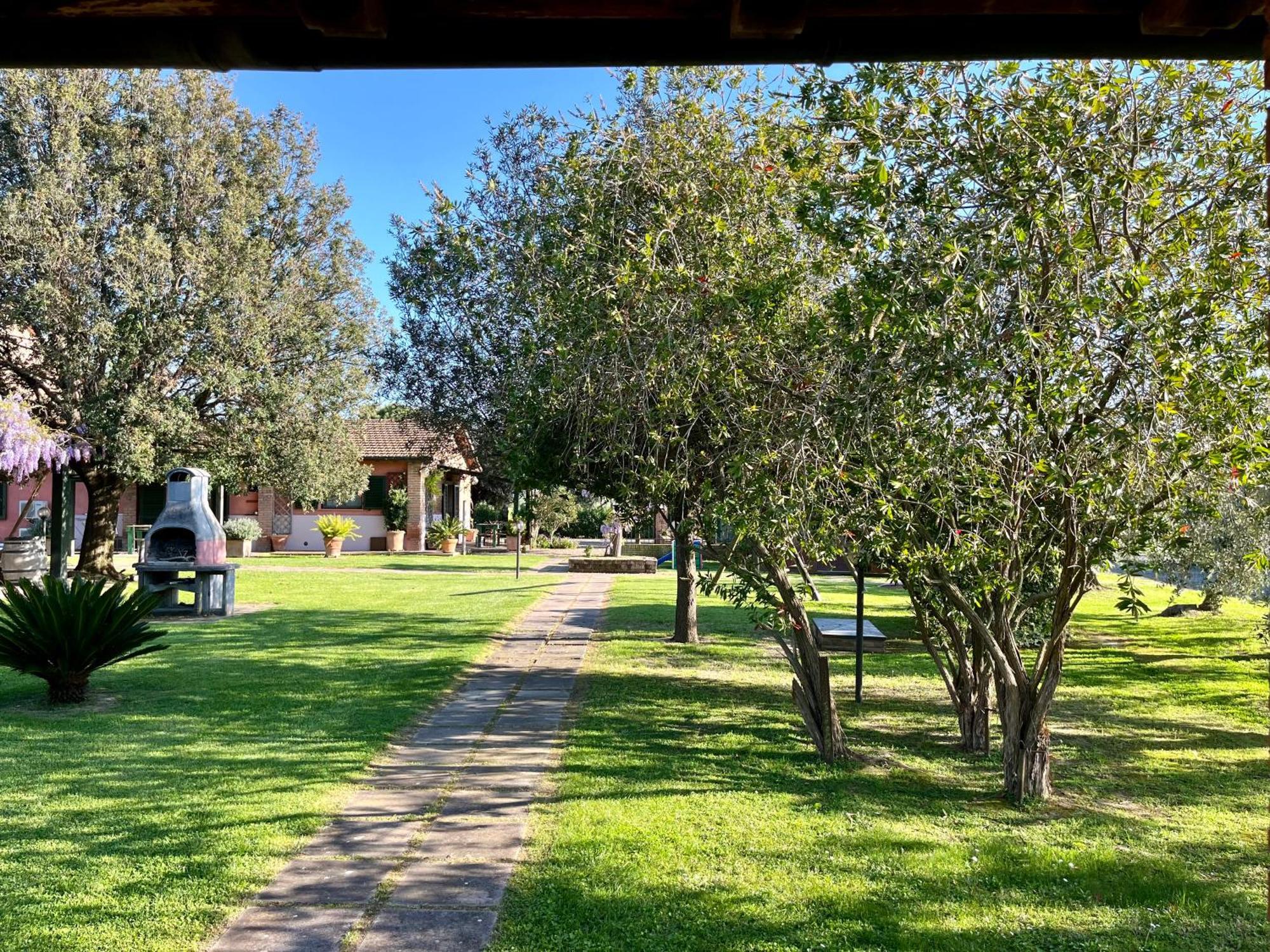 Agriturismo Valdo Grosseto Bagian luar foto