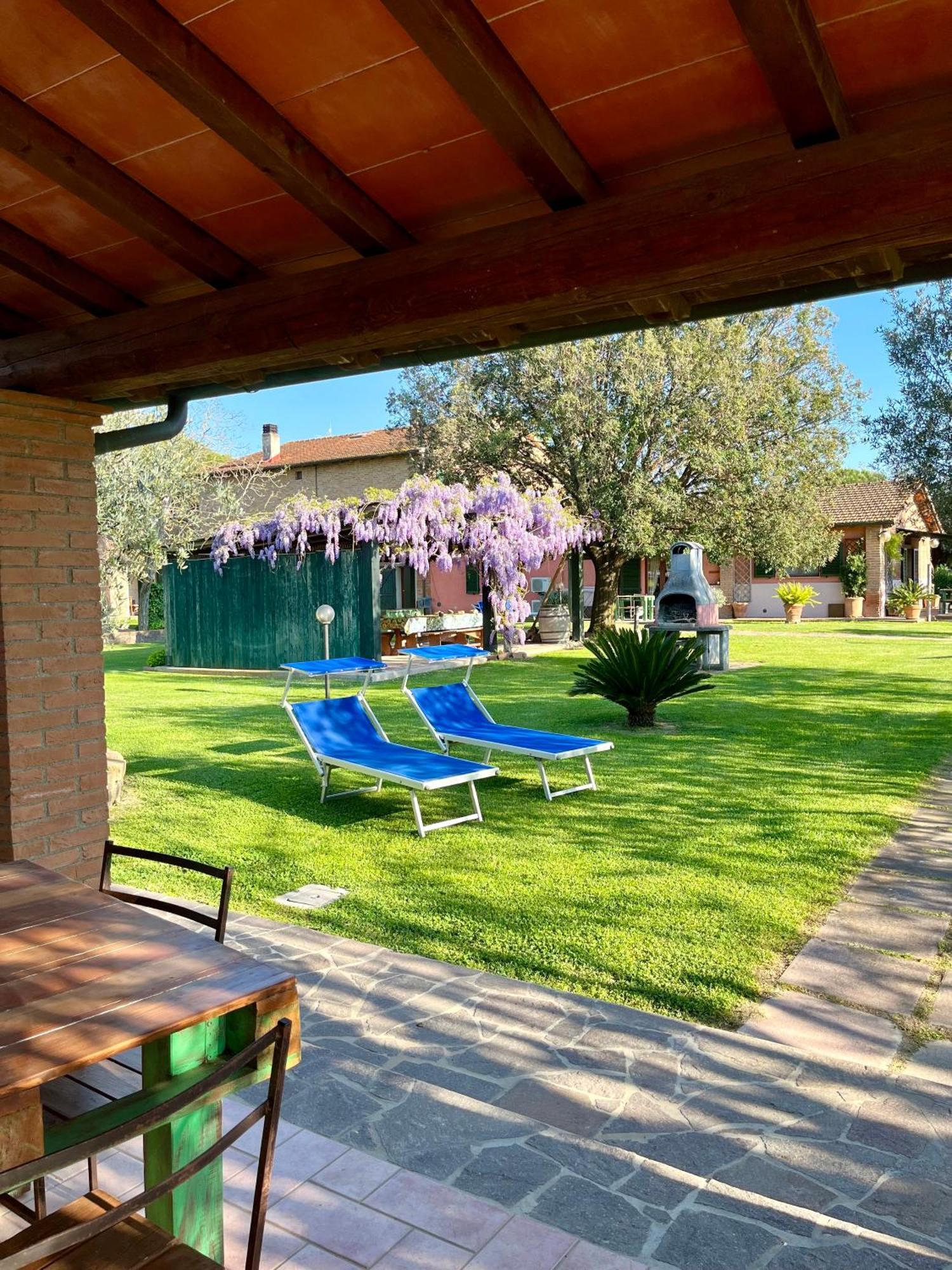 Agriturismo Valdo Grosseto Bagian luar foto