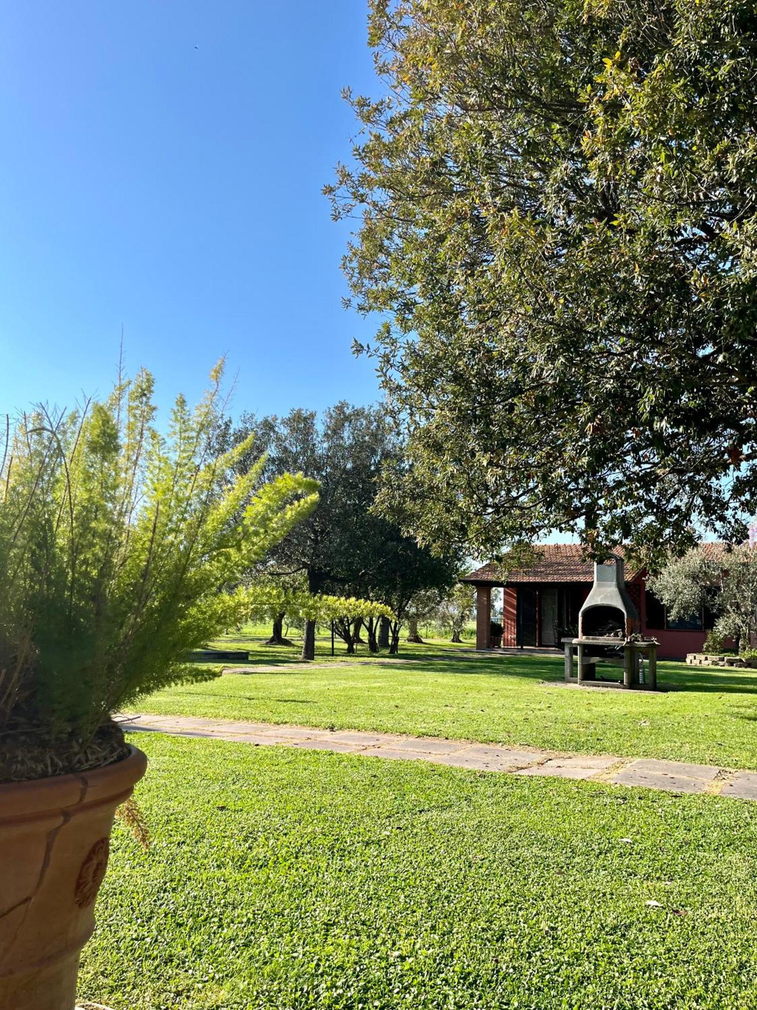 Agriturismo Valdo Grosseto Bagian luar foto