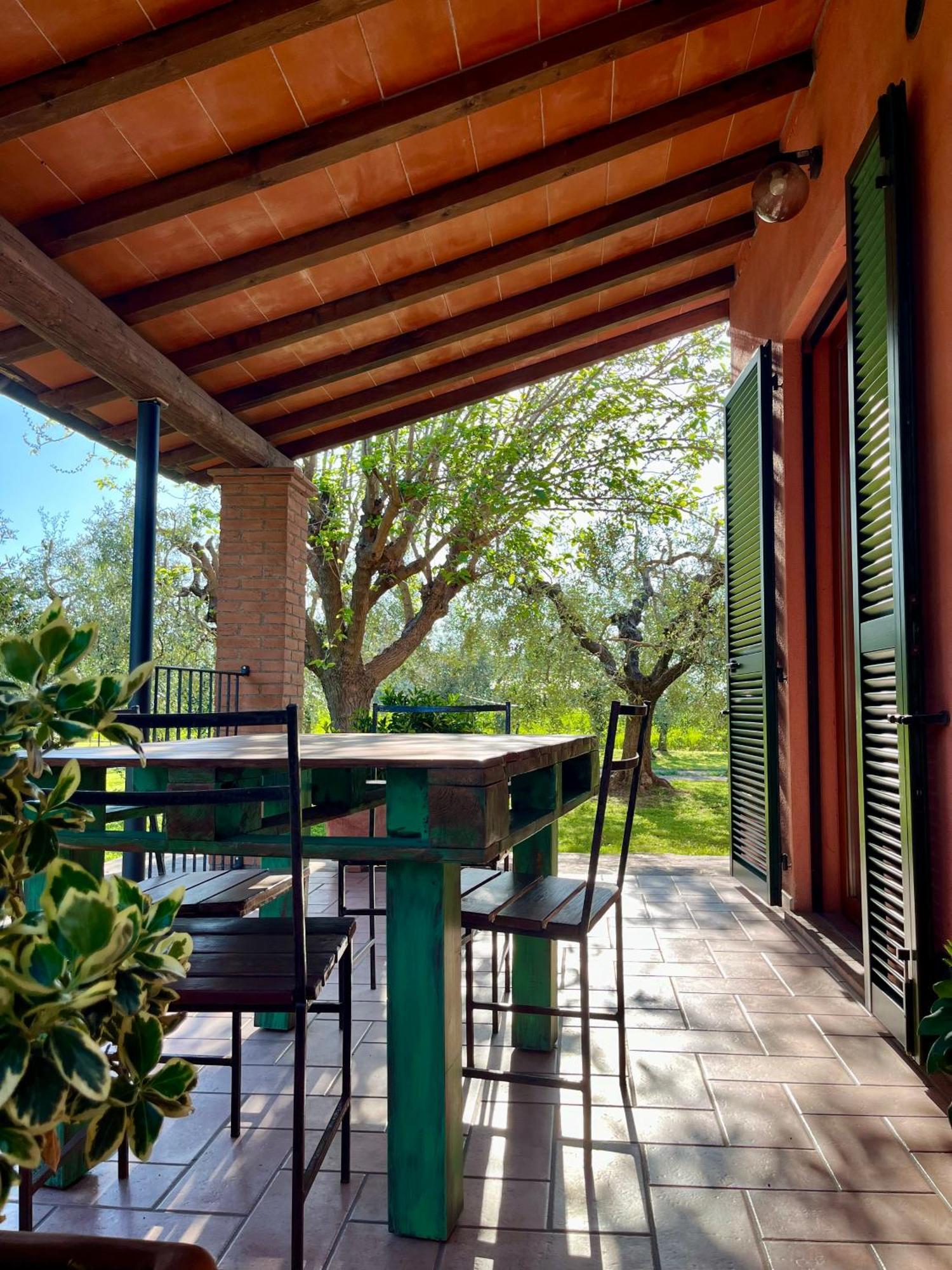 Agriturismo Valdo Grosseto Bagian luar foto