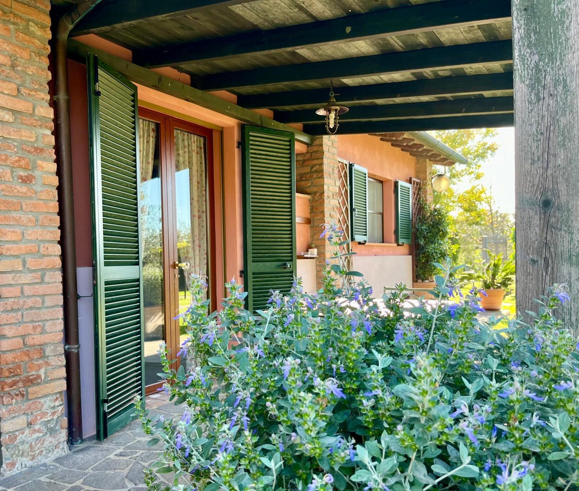 Agriturismo Valdo Grosseto Bagian luar foto