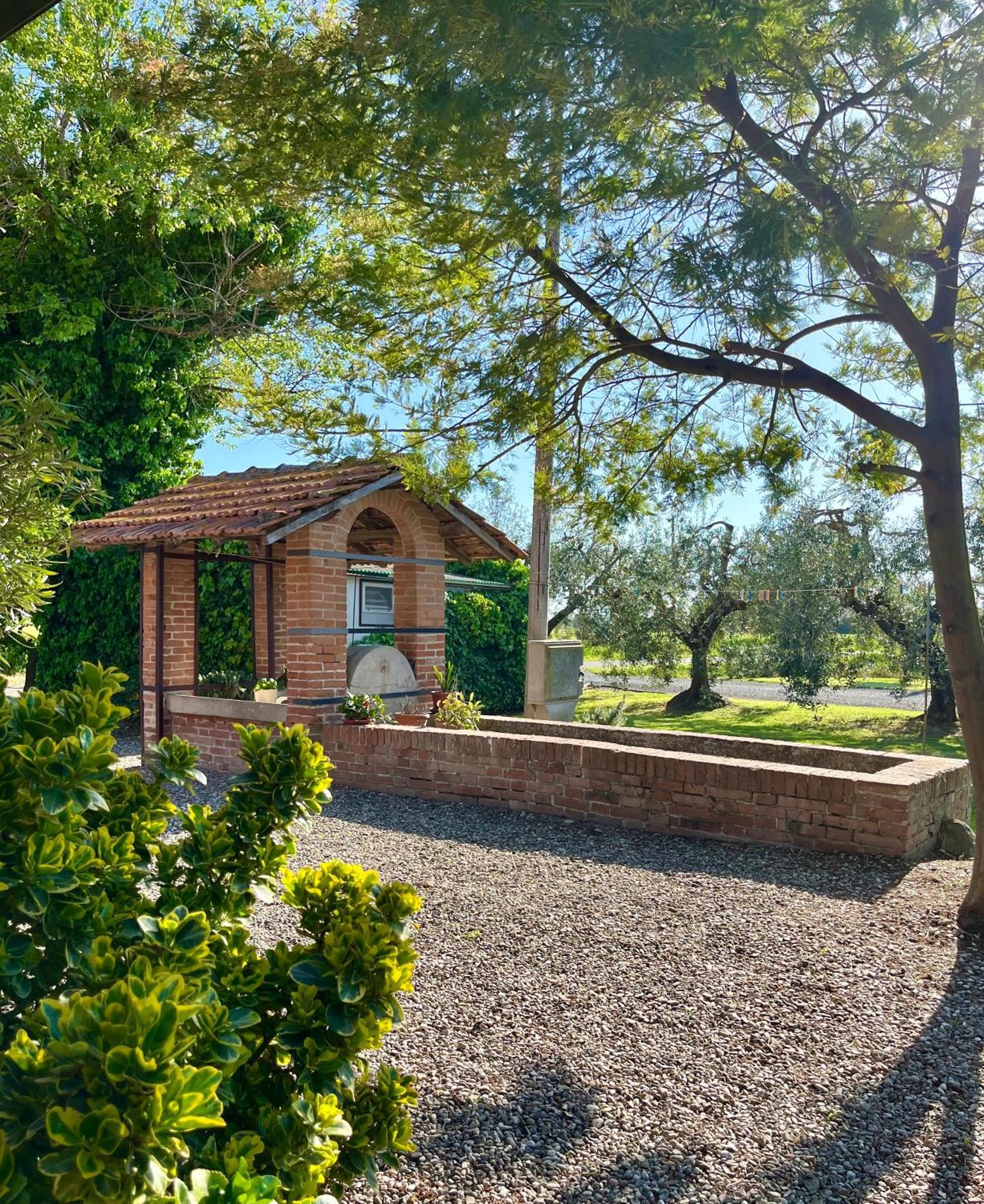 Agriturismo Valdo Grosseto Bagian luar foto