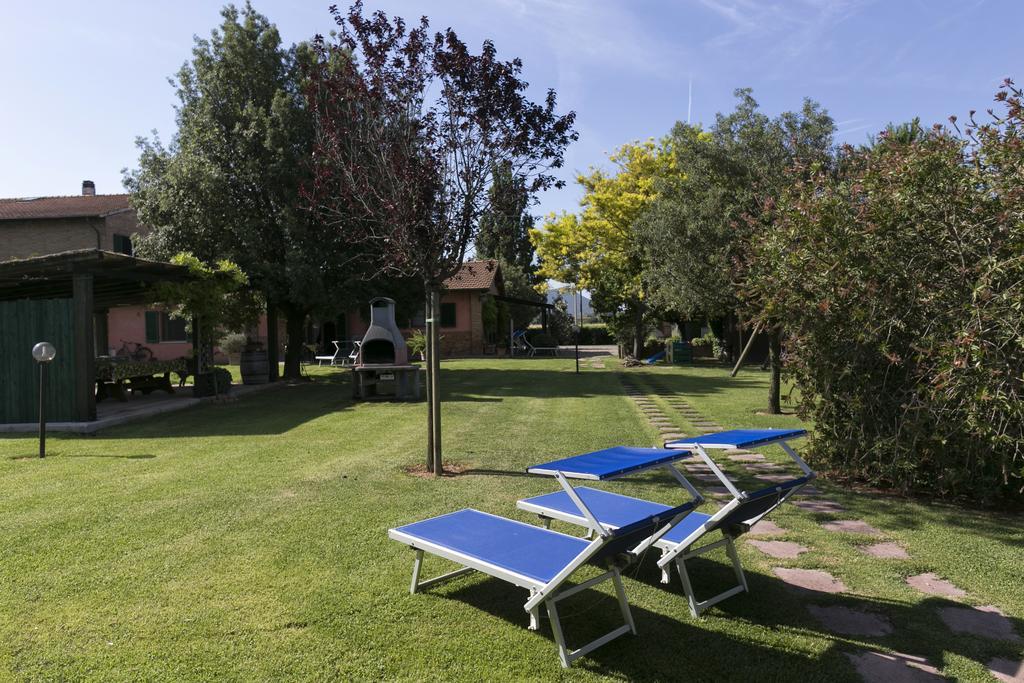 Agriturismo Valdo Grosseto Bagian luar foto