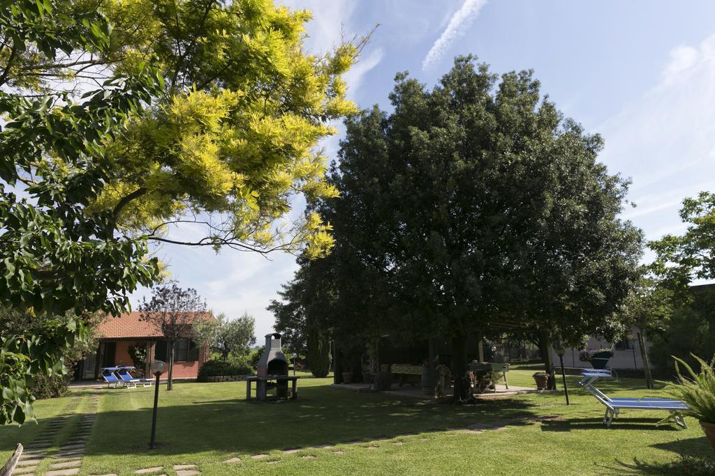 Agriturismo Valdo Grosseto Bagian luar foto