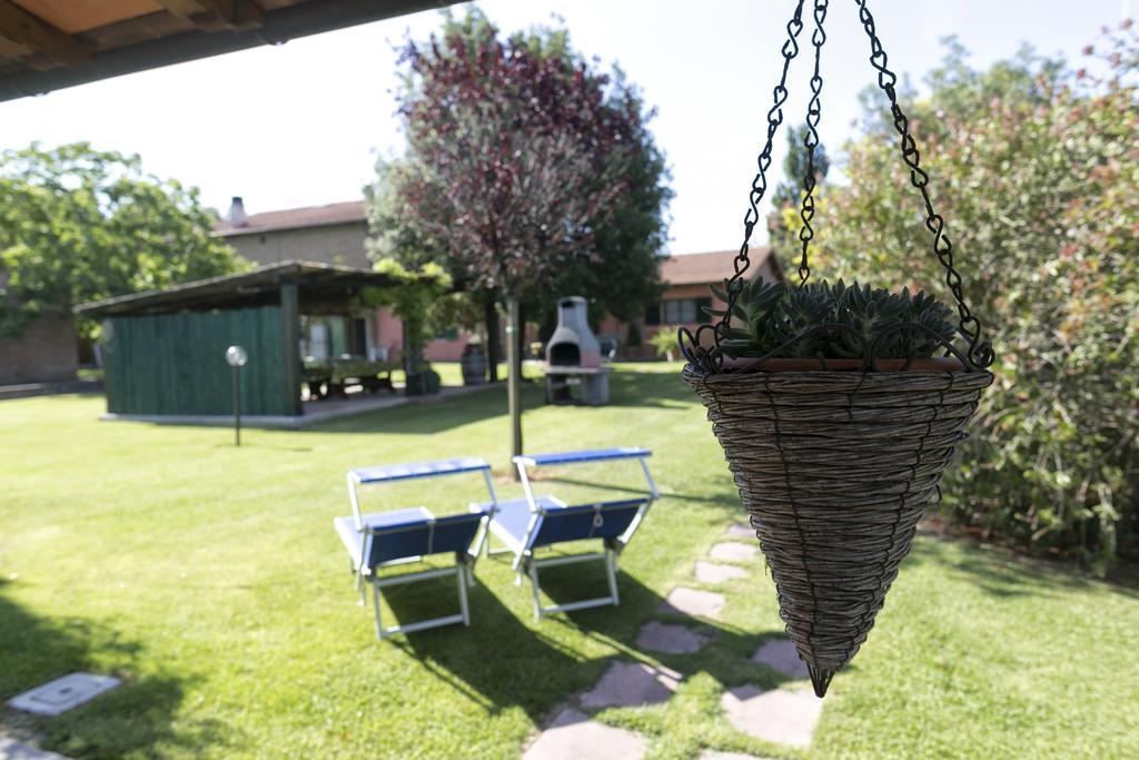 Agriturismo Valdo Grosseto Bagian luar foto
