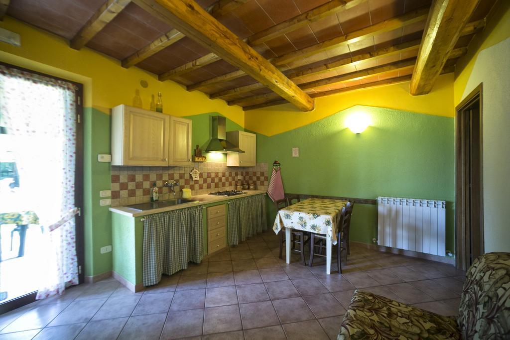 Agriturismo Valdo Grosseto Bagian luar foto